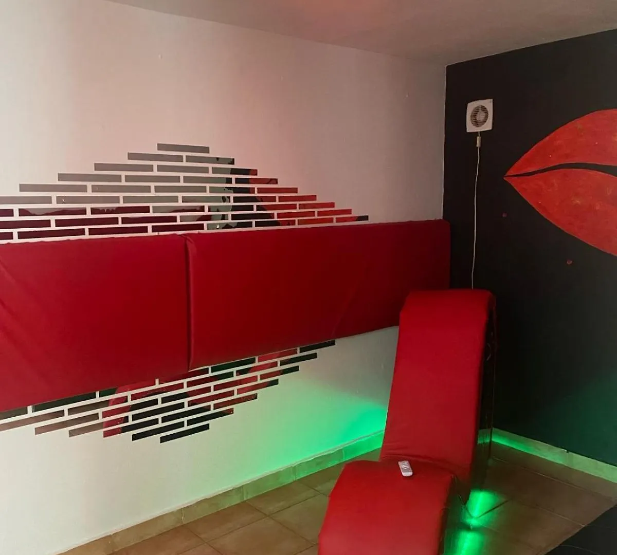 Flor De Loto Tantra Xtreme Apartment Aguatona