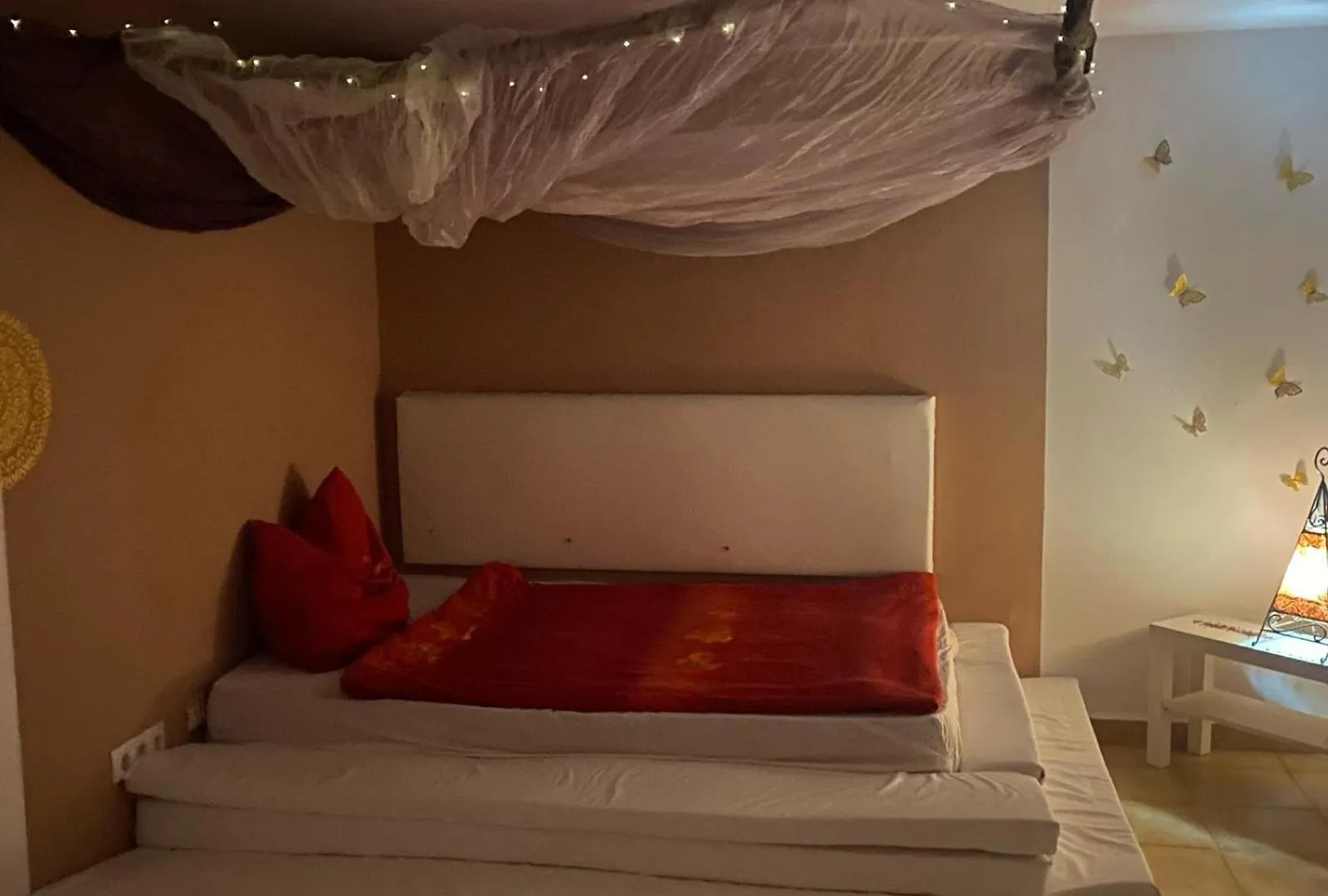 Flor De Loto Tantra Xtreme Apartment Aguatona Spain