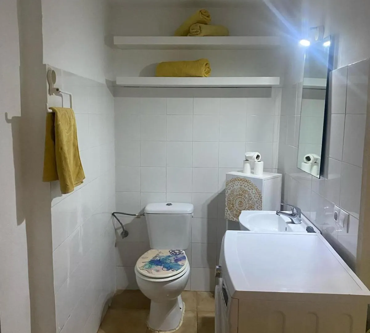 Flor De Loto Tantra Xtreme Apartment Aguatona Spain
